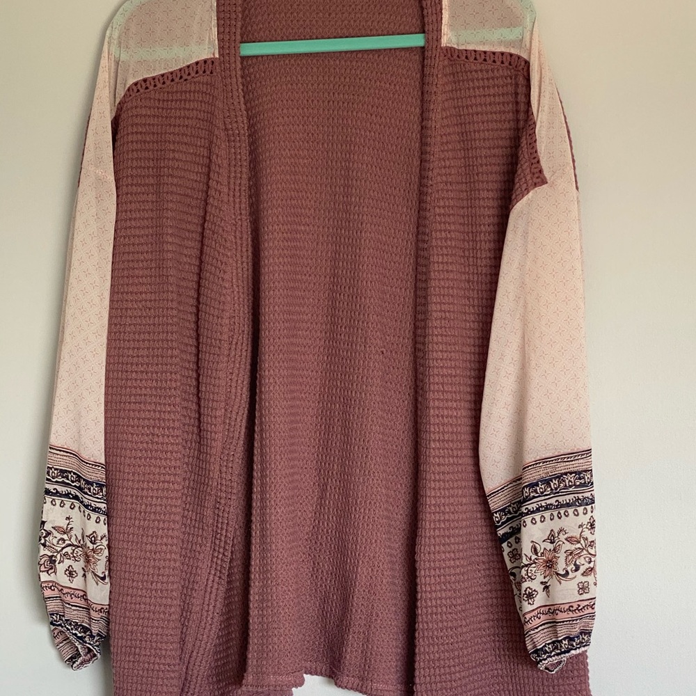 Maurice’s Cardigan